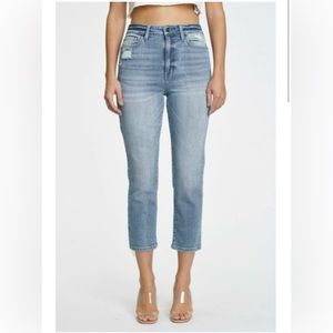 Eunina Ally jeans